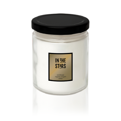 in the stars bath and body works candle