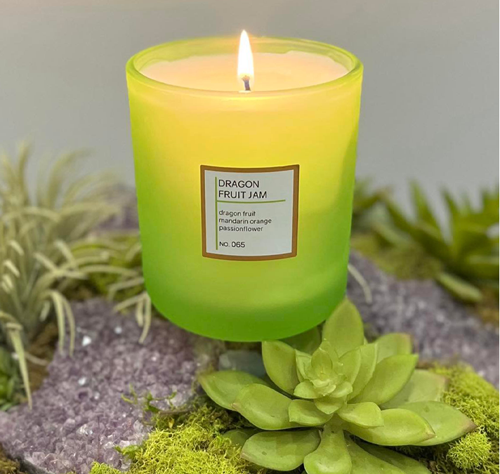 Home - Glow Scented Candles
