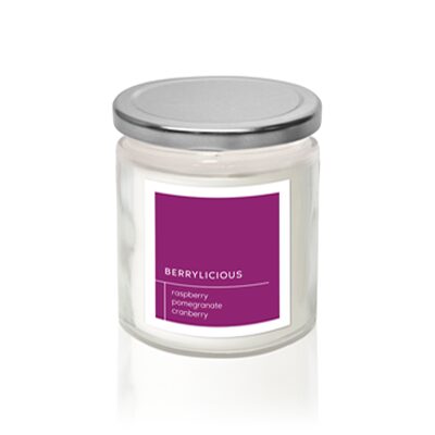Berrylicious <br> 16 oz. Jar Candle