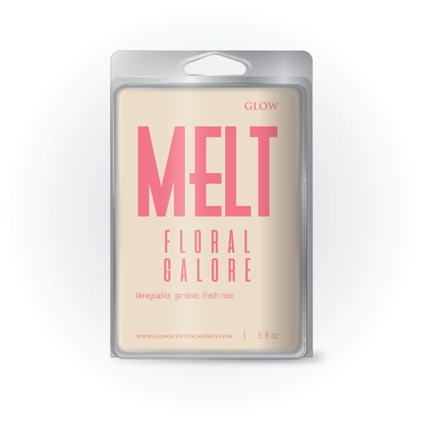 Floral Galore Scented Melts