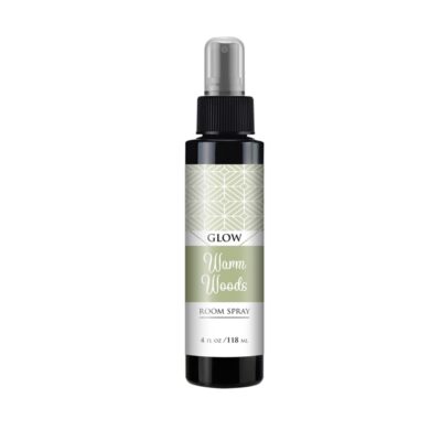 Warm Woods Room Spray