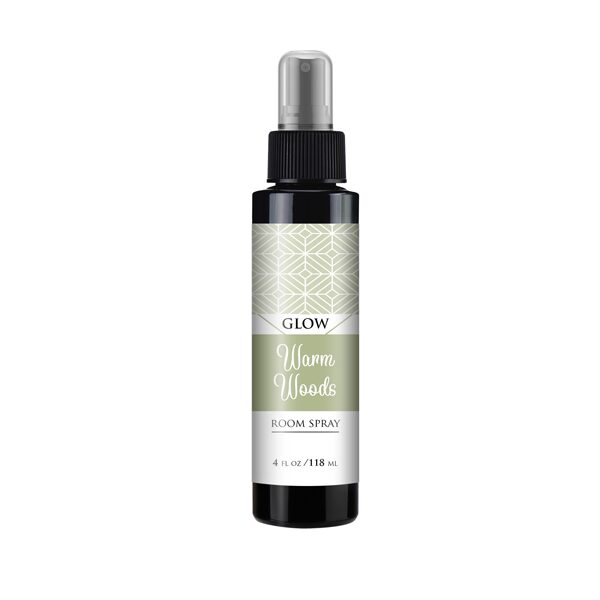 Warm Woods Room Spray