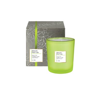 Dragon Fruit Jam <br> Boxed Candle