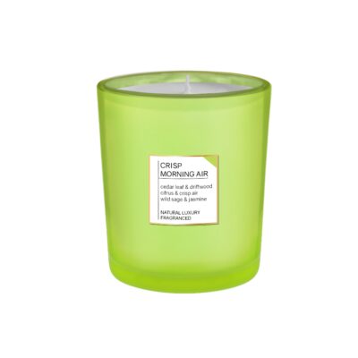 Crisp Morning Air Gift <br> Boxed Candle