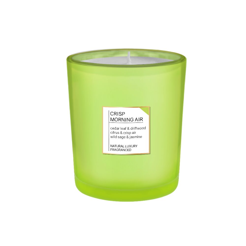 Crisp Morning Air Gift <br> Boxed Candle