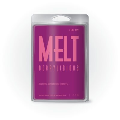 Berrylicious <br> Large Wax Melts 6 cubes