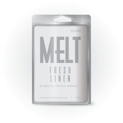 Fresh Linen <br> Large Wax Melts 6 cubes