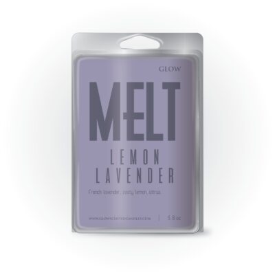 Lemon Lavender <br> Large Wax Melts 6 cubes