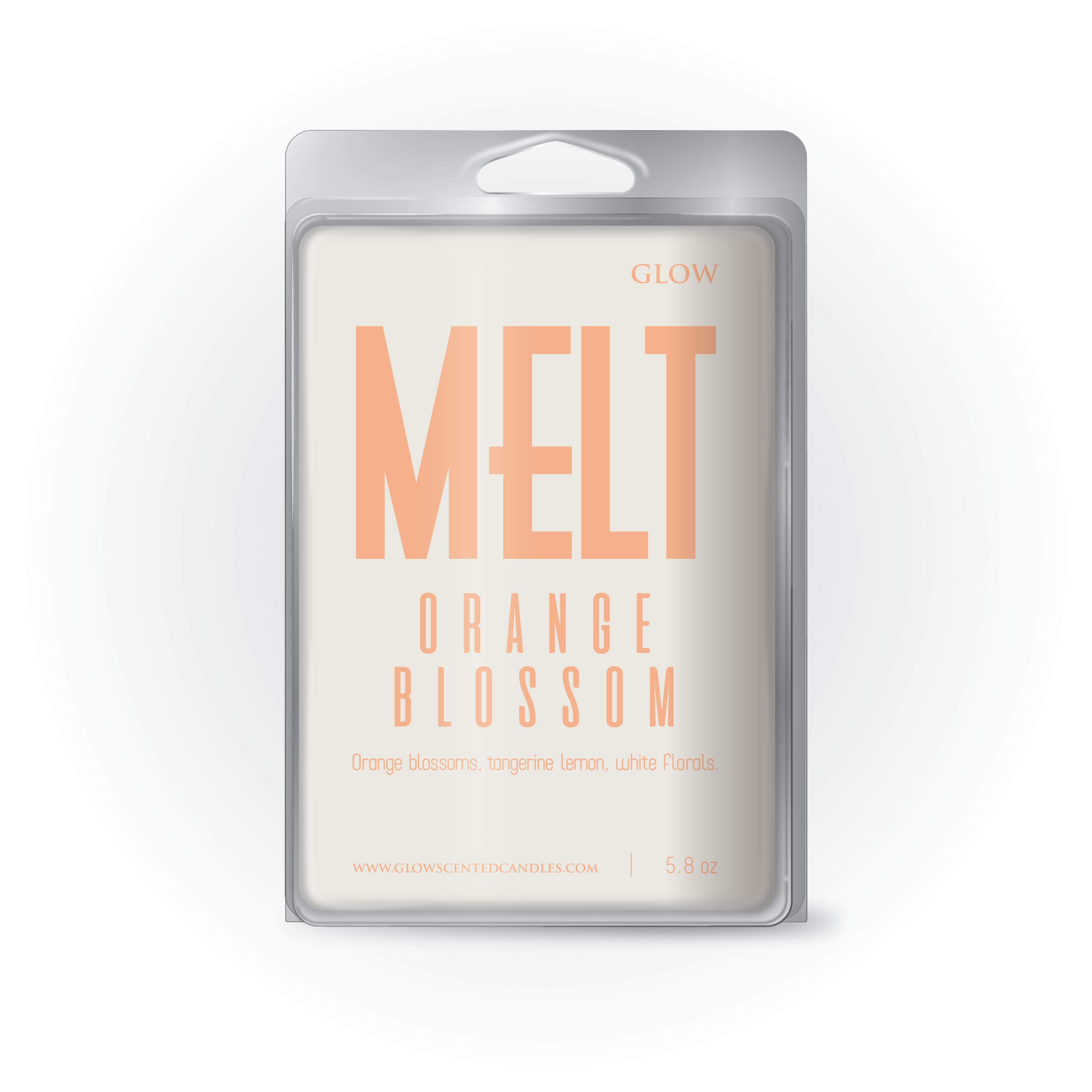 Orange Blossom <br> Large Wax Melts 6 cubes