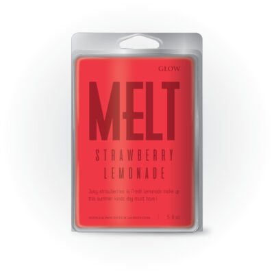 Strawberry Lemonade Large Wax Melts 6 cubes