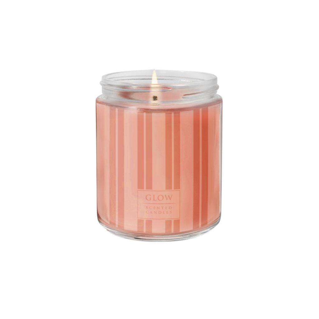 Mango Tango Classic Candle - Glow Scented Candles