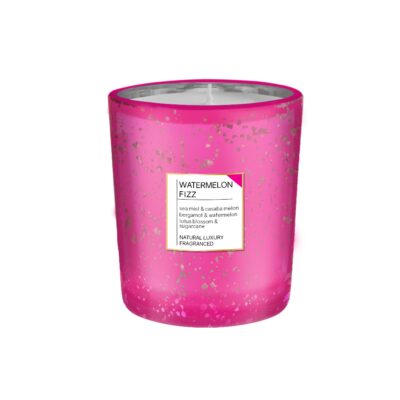 Watermelon Fizz Gift Boxed Candle