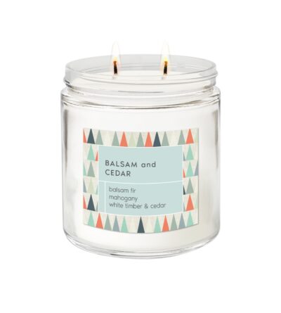 Balsam and Cedar
