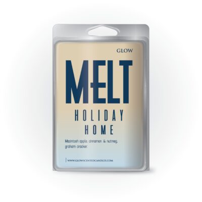 Holiday Home <br>Large Wax Melts 6 cubes