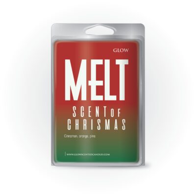 Scent of Christmas <br>Large Wax Melts 6 cubes