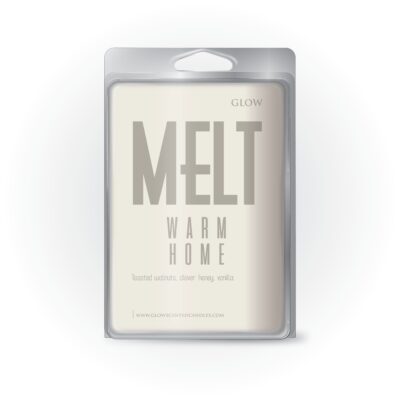 Warm Home<br> Large Wax Melts 6 cubes