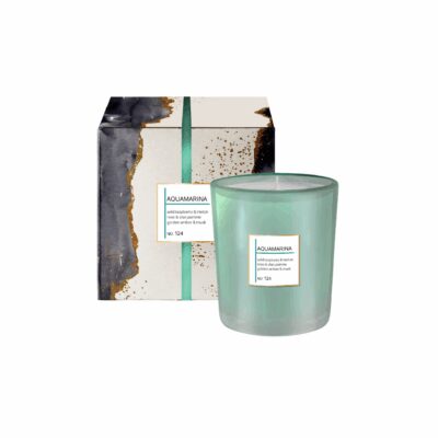 Aquamarina <br> Boxed Candle