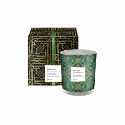 Beholden <br> Boxed Candle