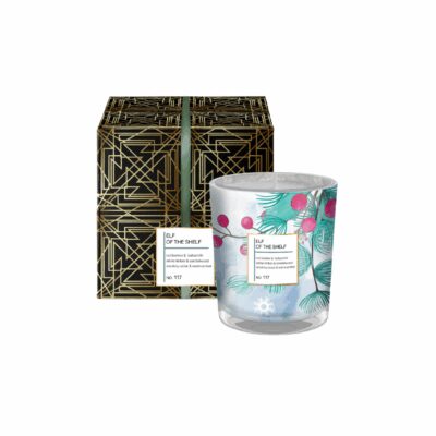 Elf on the Shelf <br> Boxed Candle