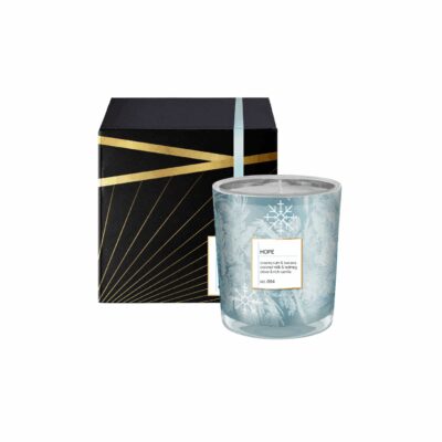 Hope <br> Boxed Candle