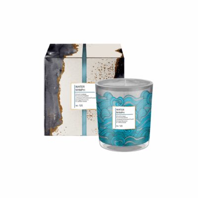 Water Nymph <br> Boxed Candle