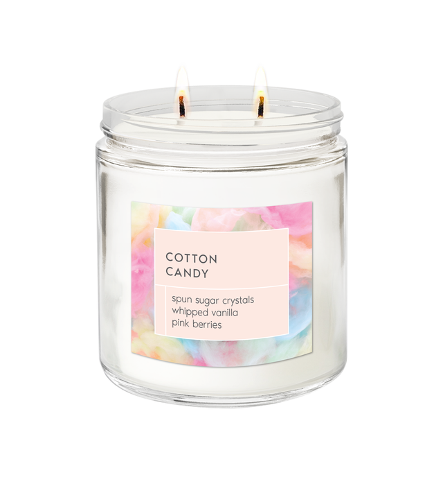 Cotton Candy<br> Signature 2-wick Candle
