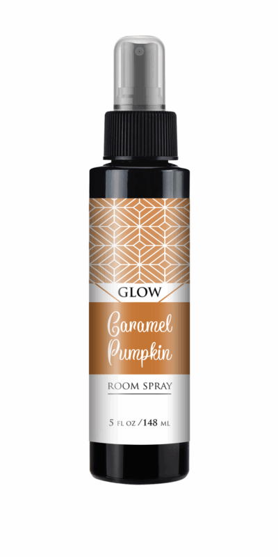 Caramel Pumpkin<br>5 oz. Room Spray