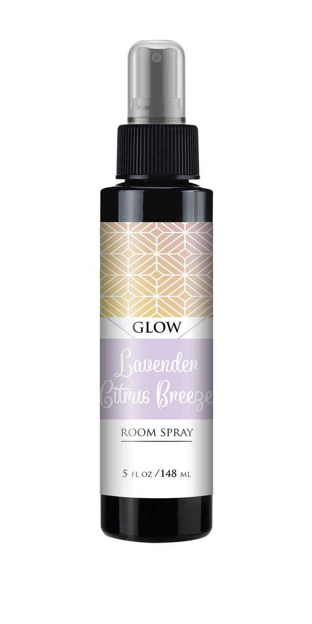 Lavender Citrus Breeze <br> 5 oz. Room Spray