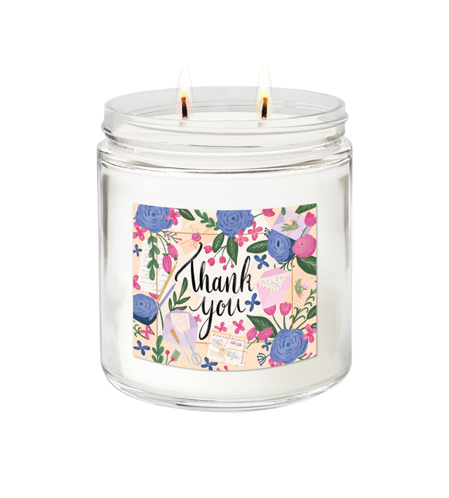 Thank You Celebrate The Moment