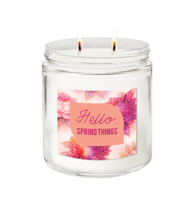 Hello, Spring Things Celebrate The Moments