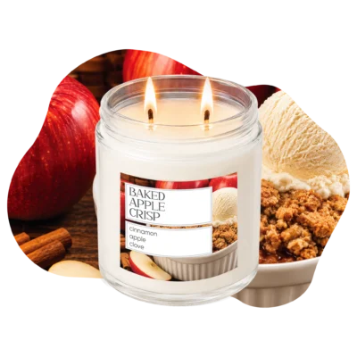 Baked Apple Crisp