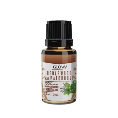 Cedarwood & Patchouli