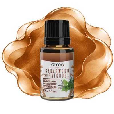 Cedarwood & Patchouli