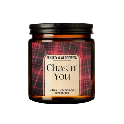 Chasin' You W&W Candle
