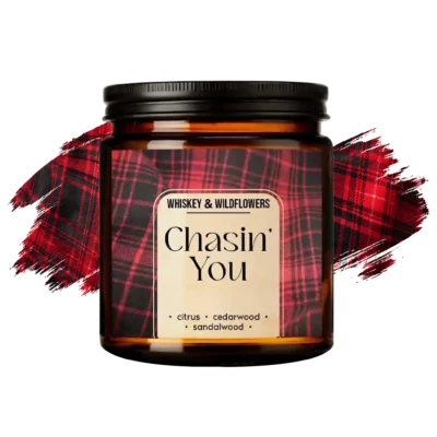 Chasin' You W&W Candle