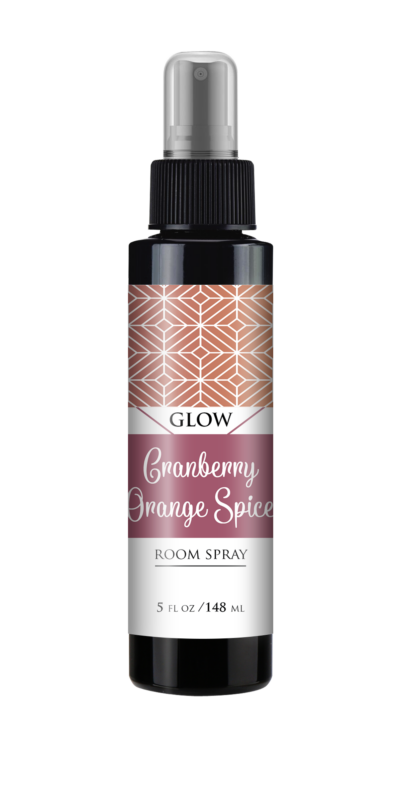 Cranberry Orange Spice <br>5 oz. Room Spray