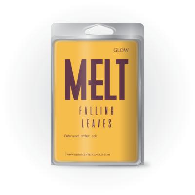 Falling Leaves  <br> Large Wax Melts 6 cubes