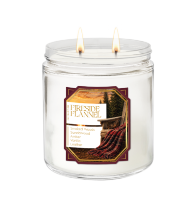Fireside Flannel <br>Celebrate The Moment