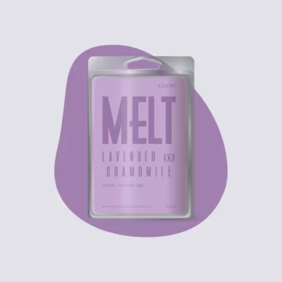 Lavender and Chamomile