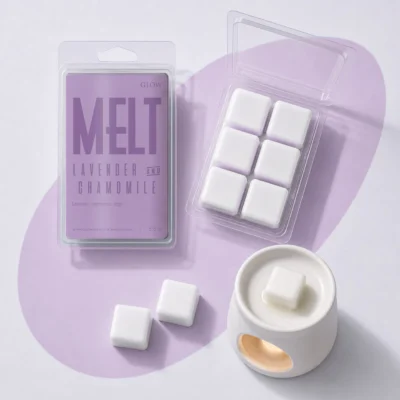 Lavender and Chamomile