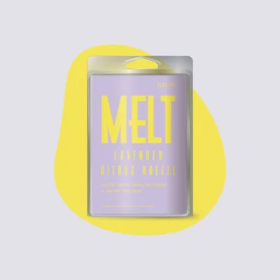 Lavender Citrus Breeze