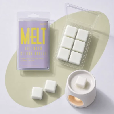 Lavender Citrus Breeze