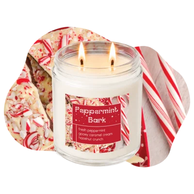 Peppermint Bark
