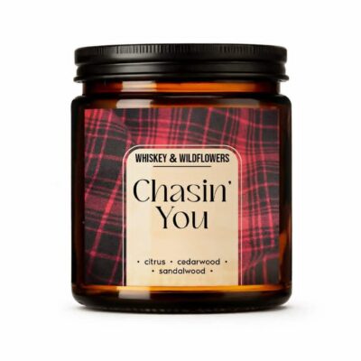 Chasin' You W&W Candle