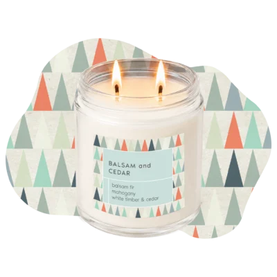 Balsam and Cedar