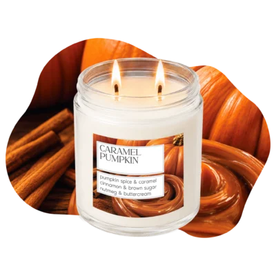 Caramel Pumpkin