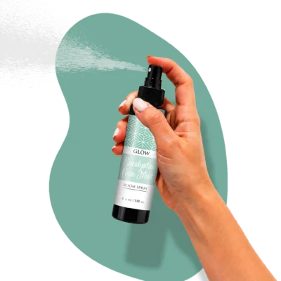 Eucalyptus Rain Mint