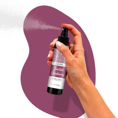 Frosted Cranberry
