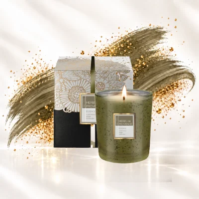 Herbs de Provence Metallic