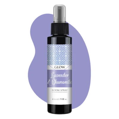 Lavender and Chamomile